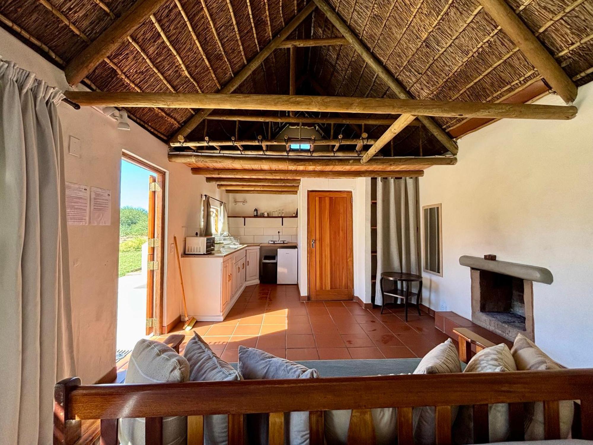 Enjo Nature Farm Clanwilliam Extérieur photo