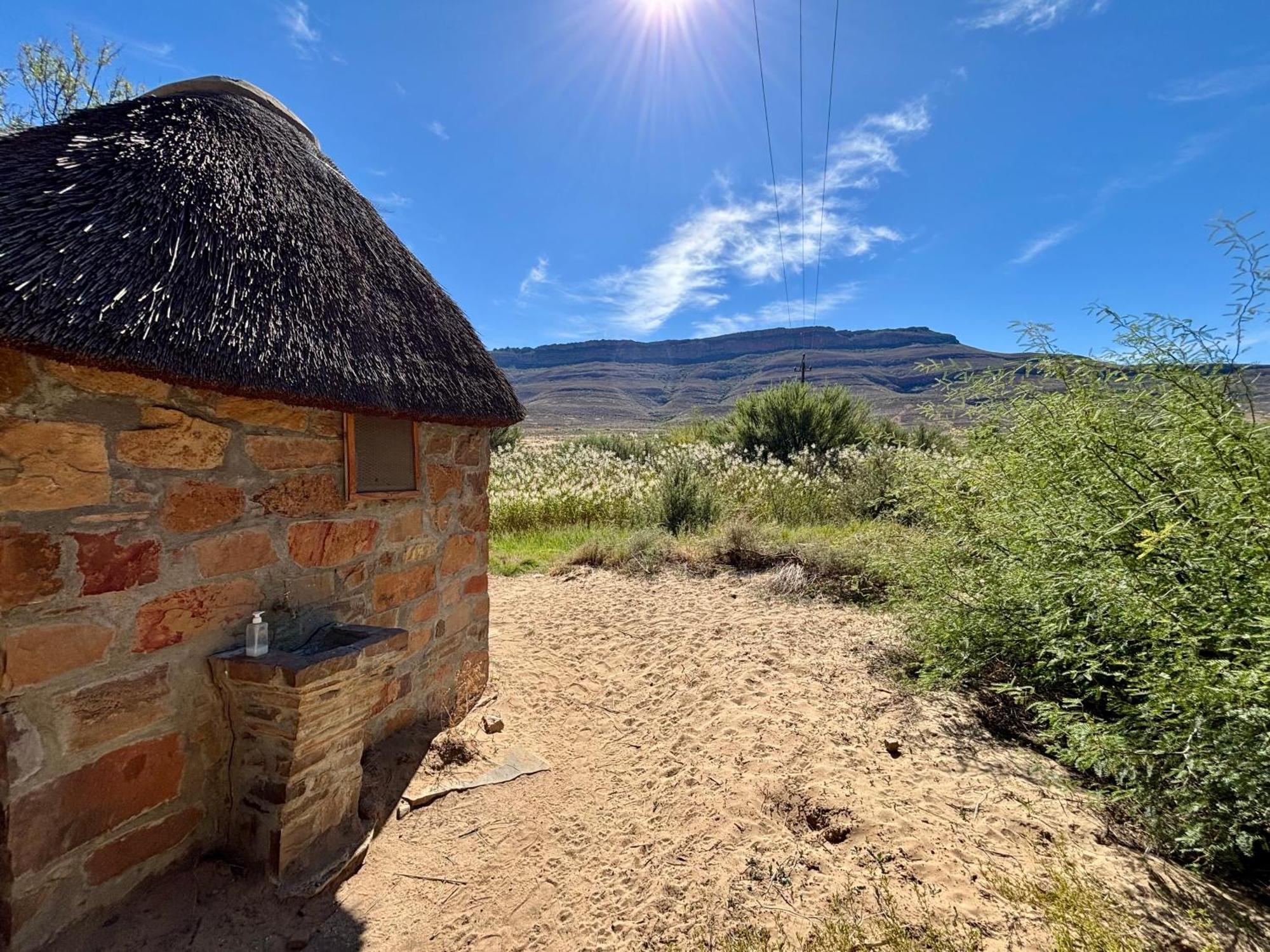 Enjo Nature Farm Clanwilliam Extérieur photo