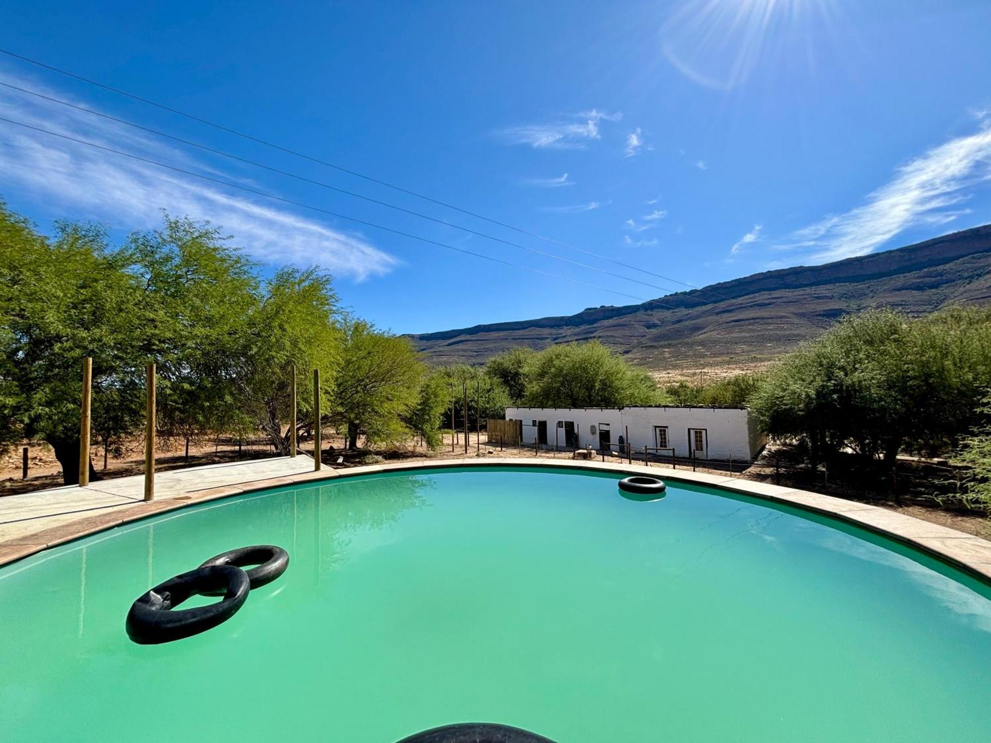 Enjo Nature Farm Clanwilliam Extérieur photo