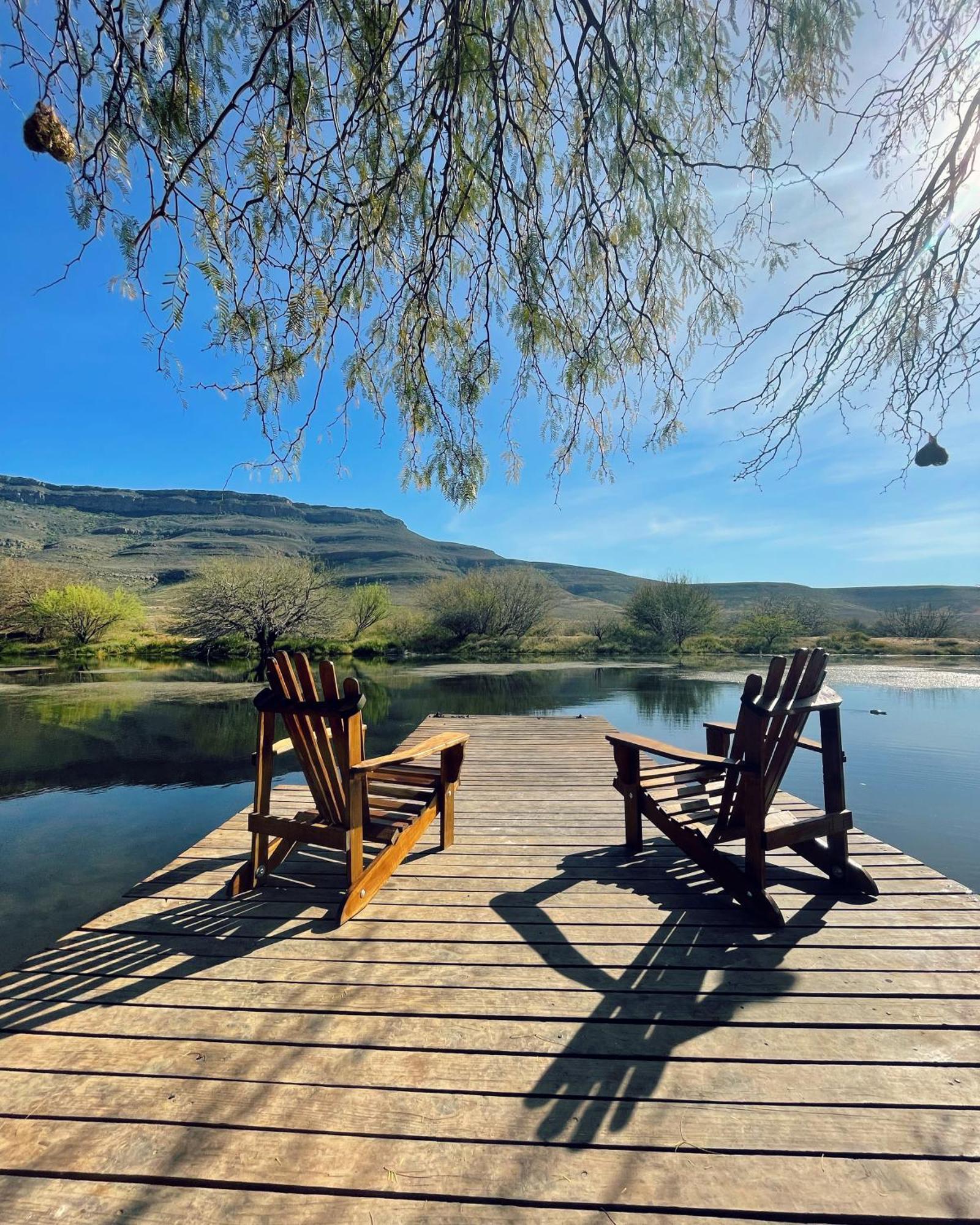 Enjo Nature Farm Clanwilliam Extérieur photo
