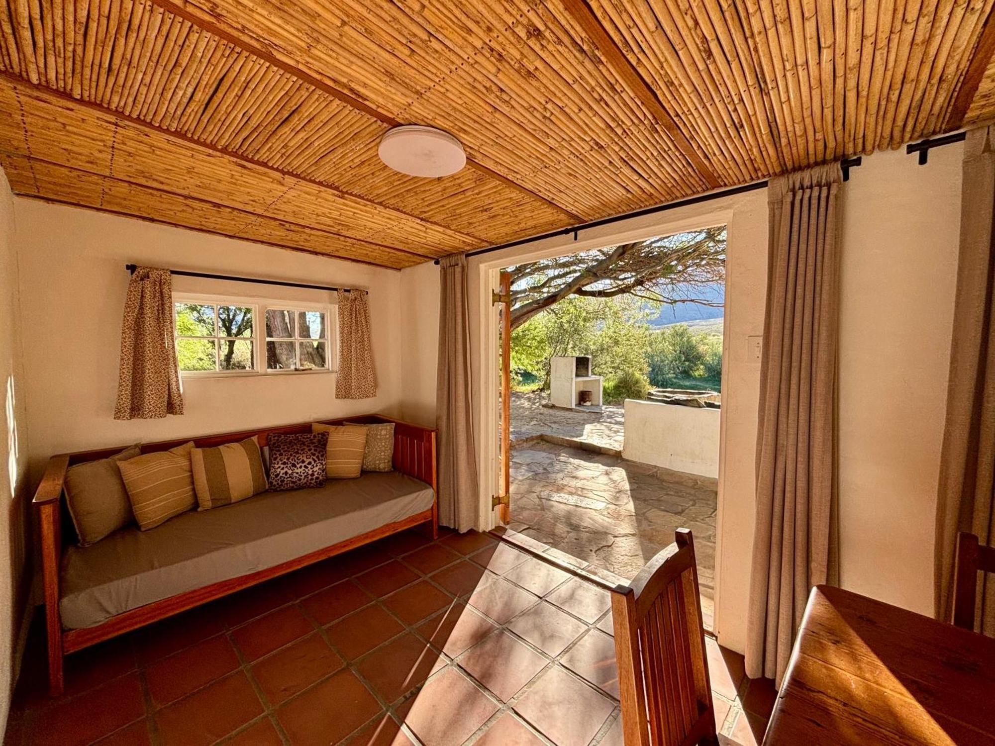 Enjo Nature Farm Clanwilliam Extérieur photo