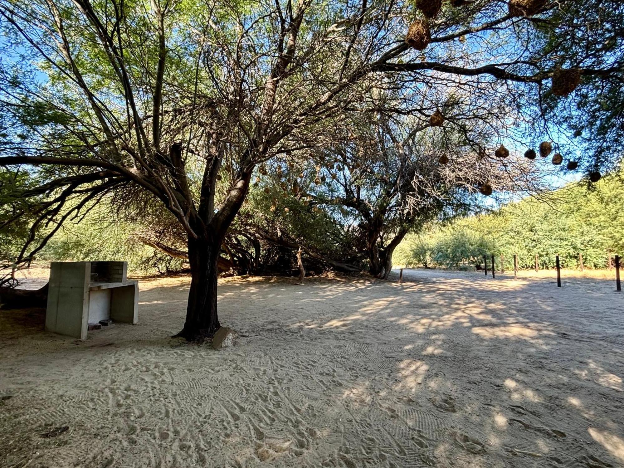 Enjo Nature Farm Clanwilliam Extérieur photo