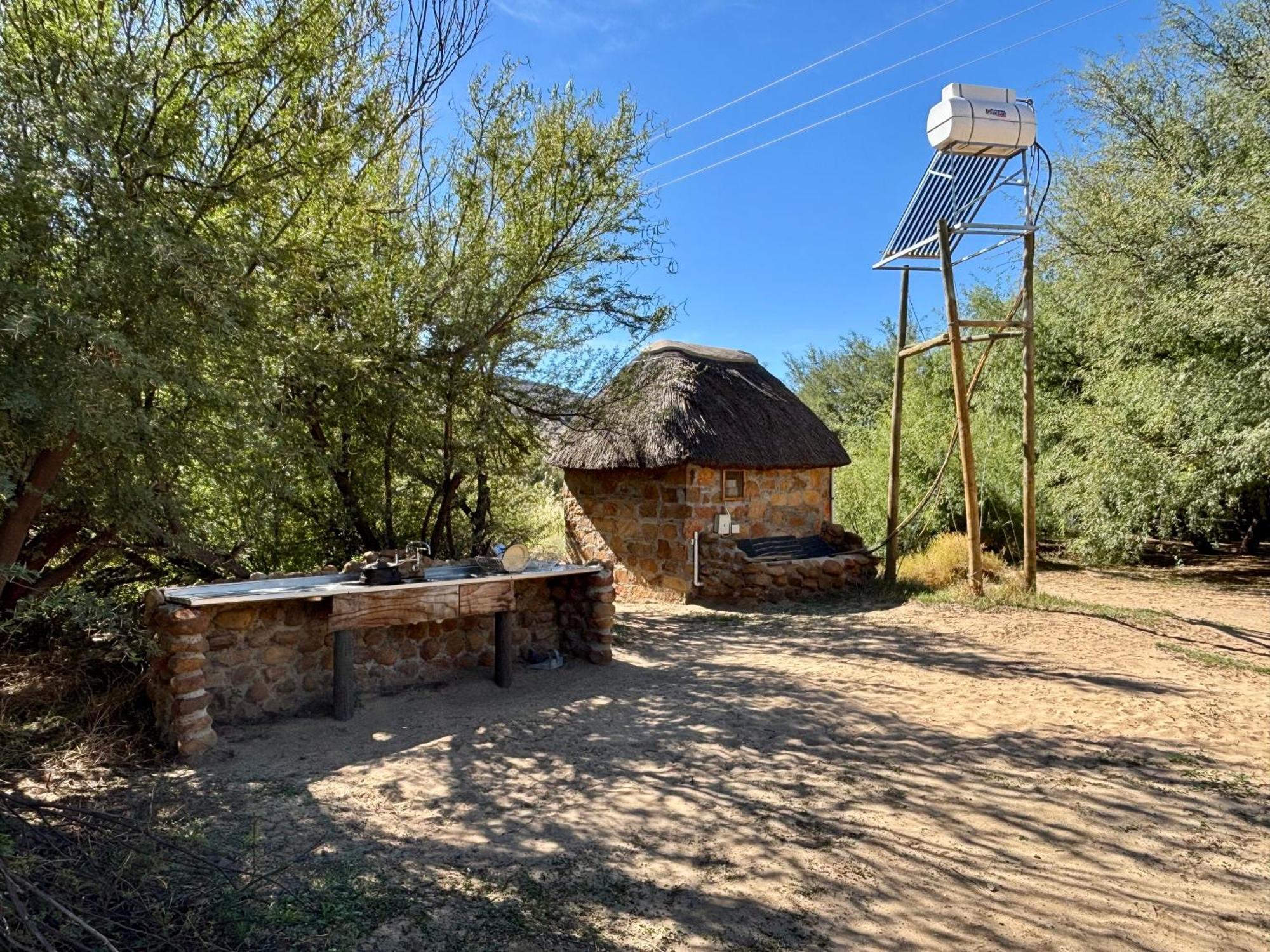 Enjo Nature Farm Clanwilliam Extérieur photo