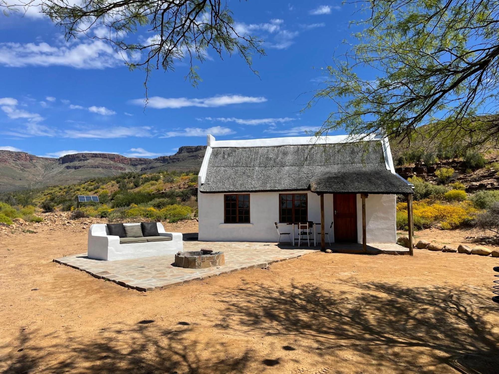 Enjo Nature Farm Clanwilliam Extérieur photo