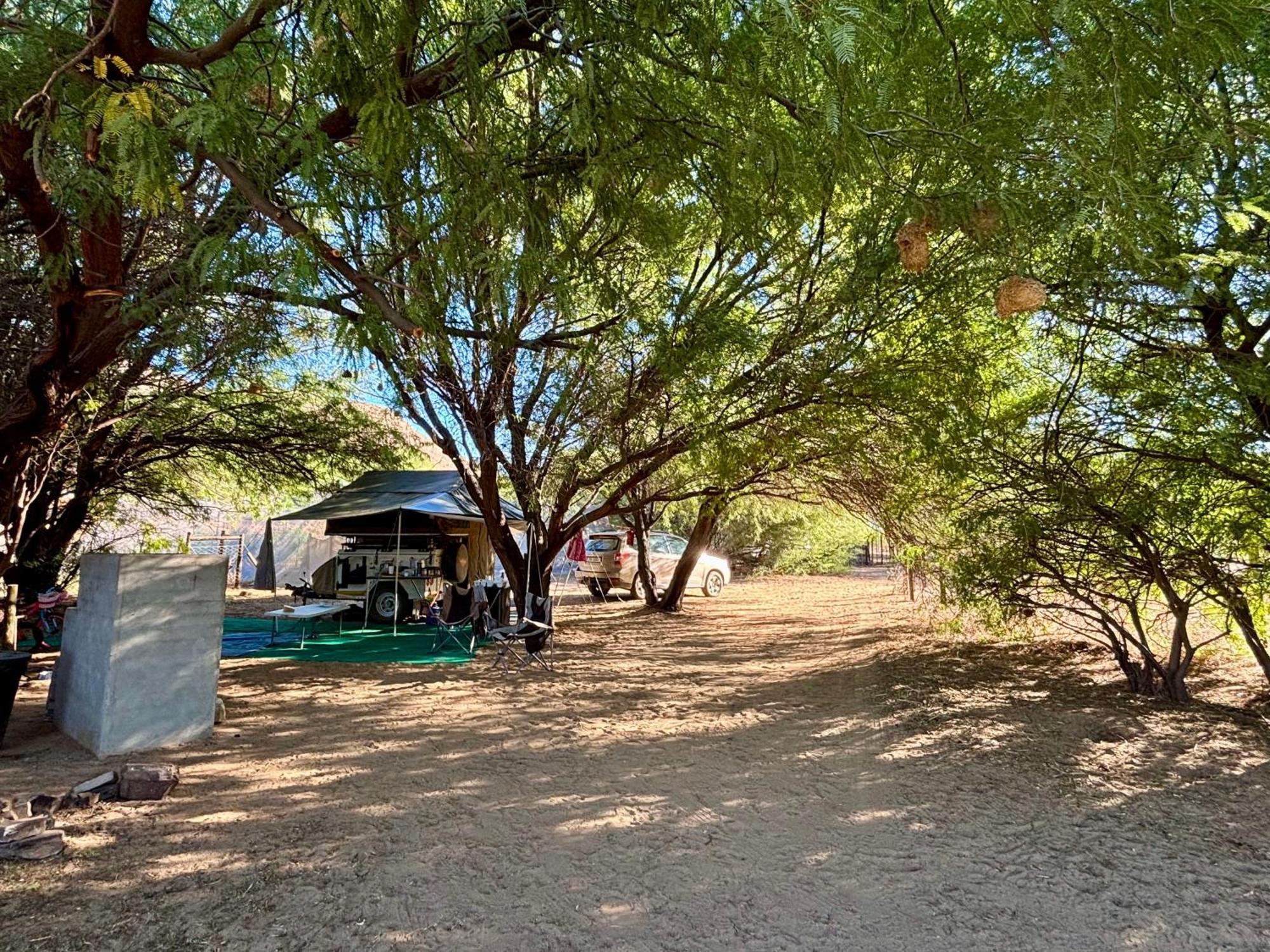 Enjo Nature Farm Clanwilliam Extérieur photo