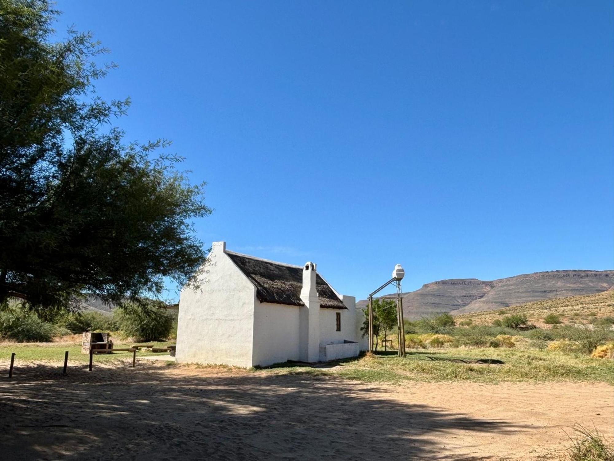 Enjo Nature Farm Clanwilliam Extérieur photo