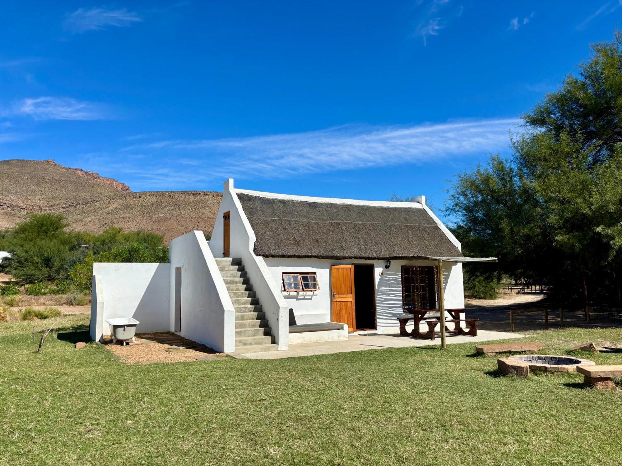 Enjo Nature Farm Clanwilliam Extérieur photo