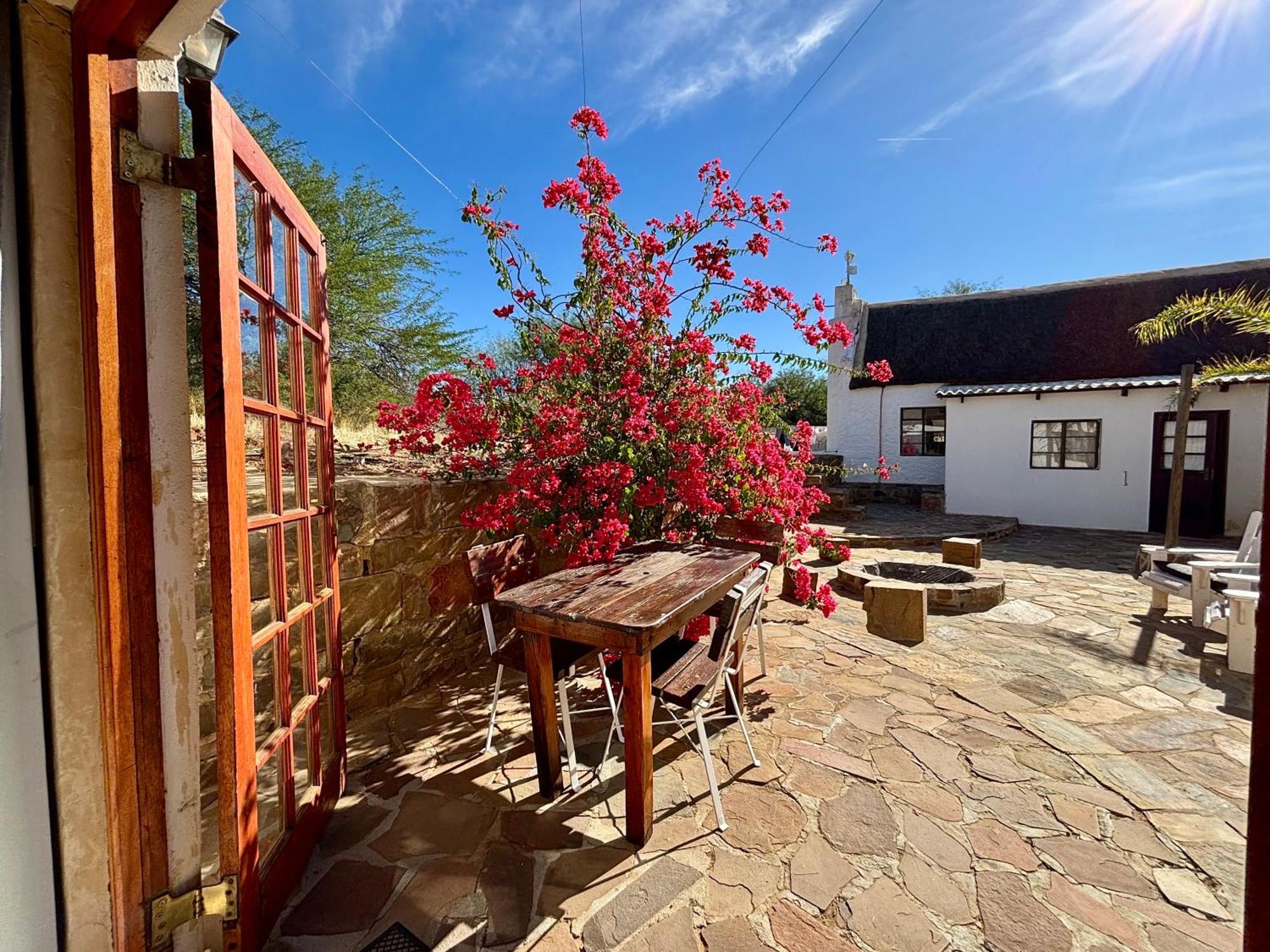 Enjo Nature Farm Clanwilliam Extérieur photo