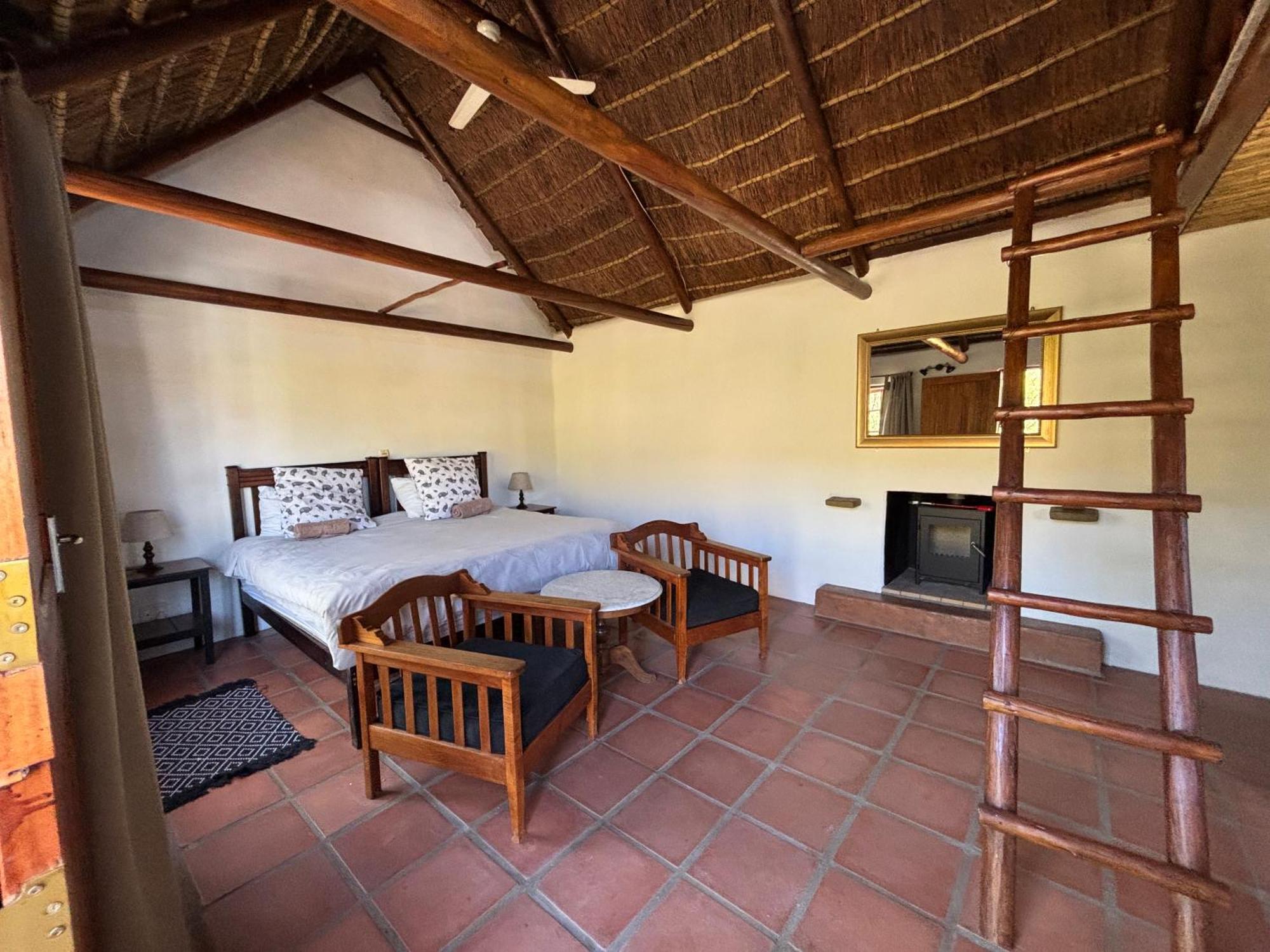 Enjo Nature Farm Clanwilliam Extérieur photo